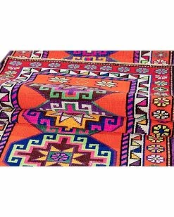 Apadana Vintage Turkish Hand-Knotted Wool Rug Home -Apadana store online 3050332526 RLLD 3