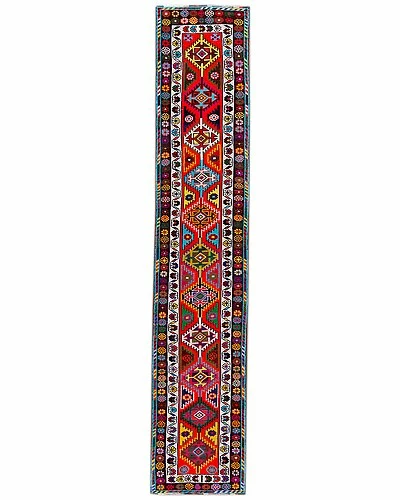Apadana Vintage Turkish Hand-Knotted Wool Rug Home 3 Apadana Vintage Turkish Hand-Knotted Wool Rug Home