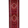 Apadana Vintage Persian Hand-Knotted Wool Rug Home