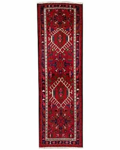 Apadana Vintage Persian Hand-Knotted Wool Rug Home