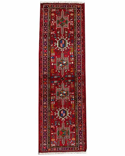 Apadana Vintage Persian Hand-Knotted Wool Rug Home 3 Apadana Vintage Persian Hand-Knotted Wool Rug Home