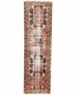 Apadana Early 20th Century Antique Hand-Knotted Wool Rug Home