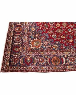 Apadana Vintage Persian Hand-Knotted Wool Rug Home -Apadana store online 3050332546 RLLD 3