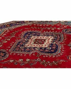Apadana Vintage Persian Hand-Knotted Wool Rug Home 7 Apadana Vintage Persian Hand-Knotted Wool Rug Home -Apadana store online 3050332551 RLLD 3