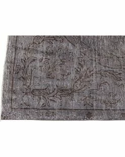 Apadana Vintage Distressed Hand-Knotted Wool Rug Home -Apadana store online 3050332557 RLLD 3