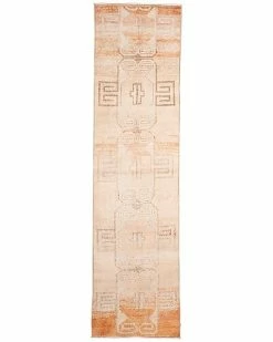 Apadana Mid-20th Century Turkish Hand-Knotted Wool Rug Home