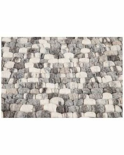 Apadana 21st Century Modern Handmade Wool Rug Home