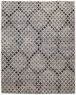 Apadana 21st Century Contemporary Hand-Knotted Wool Rug Home