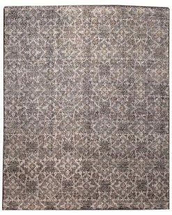 Apadana 21st Century Contemporary Hand-Knotted Wool Rug Home