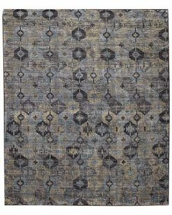 Apadana 21st Century Contemporary Hand-Knotted Wool Rug Home