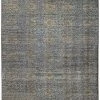 Apadana 21st Century Modern Hand-Knotted Wool Rug Home