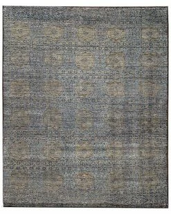 Apadana 21st Century Modern Hand-Knotted Wool Rug Home