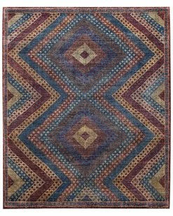 Apadana 21st Century Modern Hand-Knotted Wool Rug Home