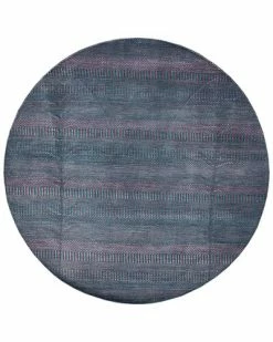 Apadana Modern Savannah Hand-Knotted Wool Rug Home