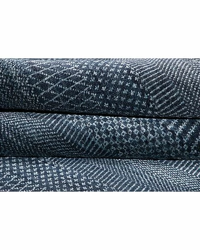 Apadana Modern Savannah Hand-Knotted Wool Rug Home 5 Apadana Modern Savannah Hand-Knotted Wool Rug Home - Image 3