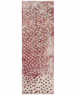 Apadana Mid-20th Century Turkish Hand-Knotted Wool Rug Home