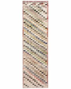 Apadana Mid-20th Century Turkish Hand-Knotted Wool Rug Home