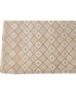 Apadana Mid-20th Century Art Deco Hand-Knotted Wool Rug Home -Apadana store online 3050332605 RLLD 3