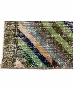 Apadana Vintage Turkish Hand-Knotted Wool Rug Home -Apadana store online 3050332609 RLLD 3