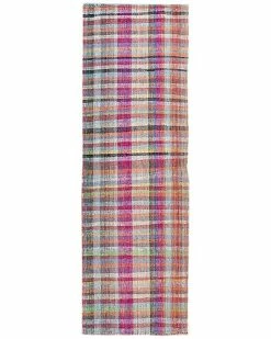 Apadana Vintage Flatweave Hand-Woven Wool Rug Home