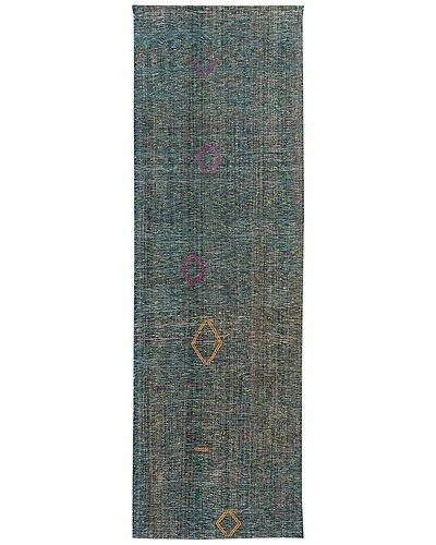 Apadana Vintage Flatweave Hand-Woven Wool Rug Home 3 Apadana Vintage Flatweave Hand-Woven Wool Rug Home