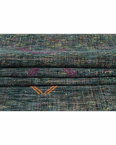 Apadana Vintage Flatweave Hand-Woven Wool Rug Home 4 Apadana Vintage Flatweave Hand-Woven Wool Rug Home - Image 2