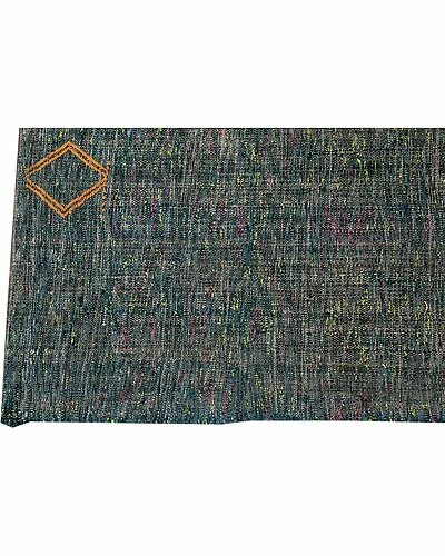 Apadana Vintage Flatweave Hand-Woven Wool Rug Home 5 Apadana Vintage Flatweave Hand-Woven Wool Rug Home - Image 3