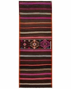 Apadana store online 11 Apadana Vintage Flatweave Hand-Woven Wool Rug Home