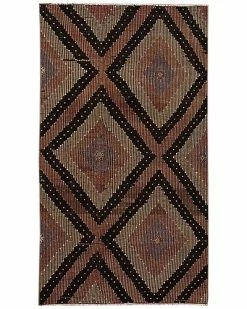 Apadana Vintage Sumakh Hand-Woven Wool Rug Home