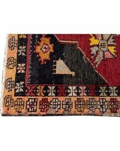 Apadana Mid-20th Century Azeri Hand-Knotted Wool Rug Home -Apadana store online 3050332627 RLLD 3