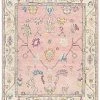 Apadana 21st Century Oushak Hand-Knotted Wool Rug Home -Apadana store online 3050332635 RLLD 1