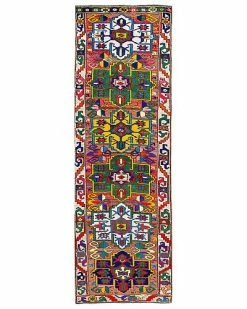 Apadana Mid-20th Century Turkish Hand-Knotted Wool Rug Home