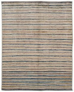 Apadana Modern Moroccan Hand-Knotted Wool Rug Home