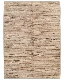 Apadana Modern Moroccan Hand-Knotted Wool Rug Home