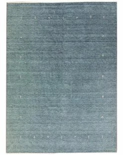 Apadana Modern Minimalist Hand-Loomed Wool Rug Home