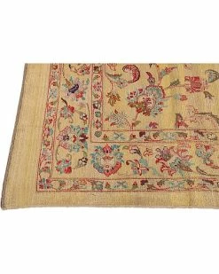 Apadana Colorful Modern Hand-Knotted Wool Rug Home -Apadana store online 3050332655 RLLD 3
