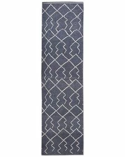 Apadana Modern Moroccan Hand-Knotted Wool Rug Home