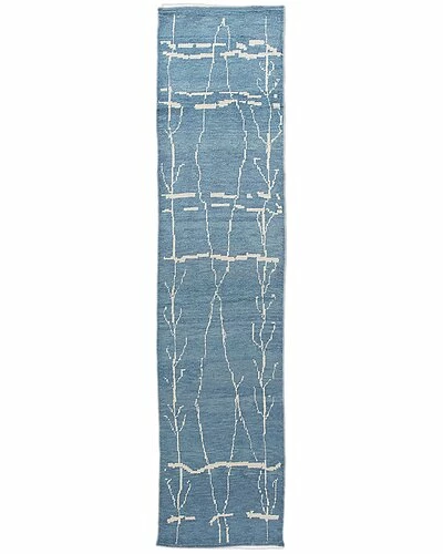 Apadana Modern Moroccan Hand-Knotted Wool Rug Home 3 Apadana Modern Moroccan Hand-Knotted Wool Rug Home
