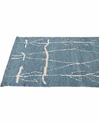 Apadana Modern Moroccan Hand-Knotted Wool Rug Home 5 Apadana Modern Moroccan Hand-Knotted Wool Rug Home - Image 3