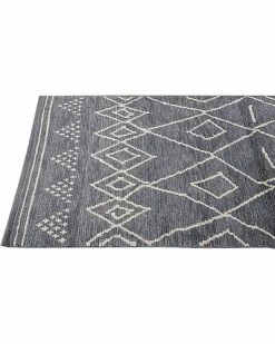 Apadana Modern Moroccan Hand-Knotted Wool Rug Home -Apadana store online 3050332668 RLLD 3
