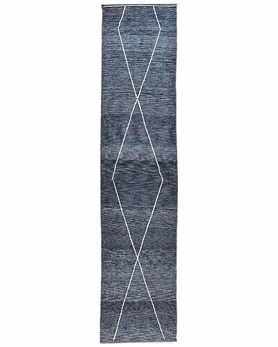 Apadana Modern Moroccan Hand-Knotted Wool Rug Home 3 Apadana Modern Moroccan Hand-Knotted Wool Rug Home