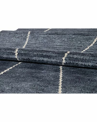 Apadana Modern Moroccan Hand-Knotted Wool Rug Home 4 Apadana Modern Moroccan Hand-Knotted Wool Rug Home - Image 2