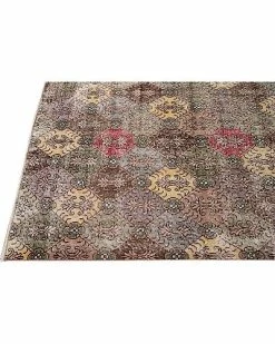 Apadana Mid-20th Century Geometric Hand-Knotted Wool Rug Home 7 Apadana Mid-20th Century Geometric Hand-Knotted Wool Rug Home -Apadana store online 3050332675 RLLD 3