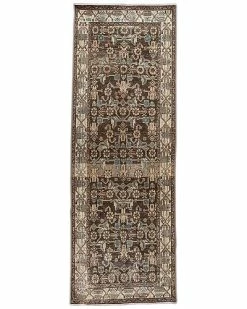 Apadana store online 17 Apadana Vintage Distressed Hand-Knotted Wool Rug Home