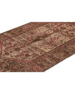 Apadana Vintage Distressed Hand-Knotted Wool Rug Home -Apadana store online 3050332687 RLLD 3