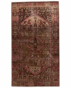 Apadana store online 13 Apadana Vintage Distressed Hand-Knotted Wool Rug Home