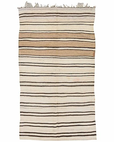 Apadana Vintage Kilim Hand-Woven Wool Rug Home 3 Apadana Vintage Kilim Hand-Woven Wool Rug Home