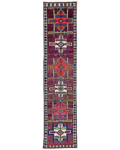 Apadana Vintage Turkish Hand-Knotted Wool Rug Home 3 Apadana Vintage Turkish Hand-Knotted Wool Rug Home