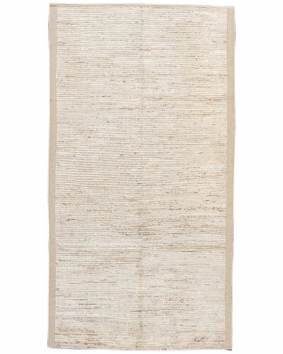 Apadana 21st Century Moroccan-Style Hand-Knotted Wool Rug Home 3 Apadana 21st Century Moroccan-Style Hand-Knotted Wool Rug Home