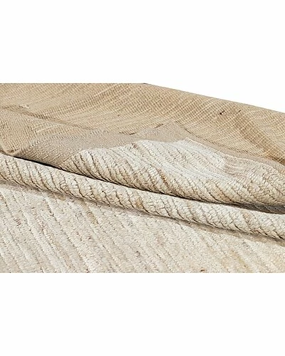 Apadana 21st Century Moroccan-Style Hand-Knotted Wool Rug Home 4 Apadana 21st Century Moroccan-Style Hand-Knotted Wool Rug Home - Image 2